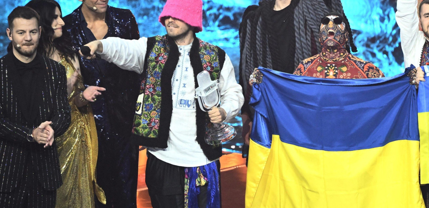 Eurovision: Οριστικά εκτός Ουκρανίας - Ποια χώρα είναι το φαβορί για την επόμενη διοργάνωση