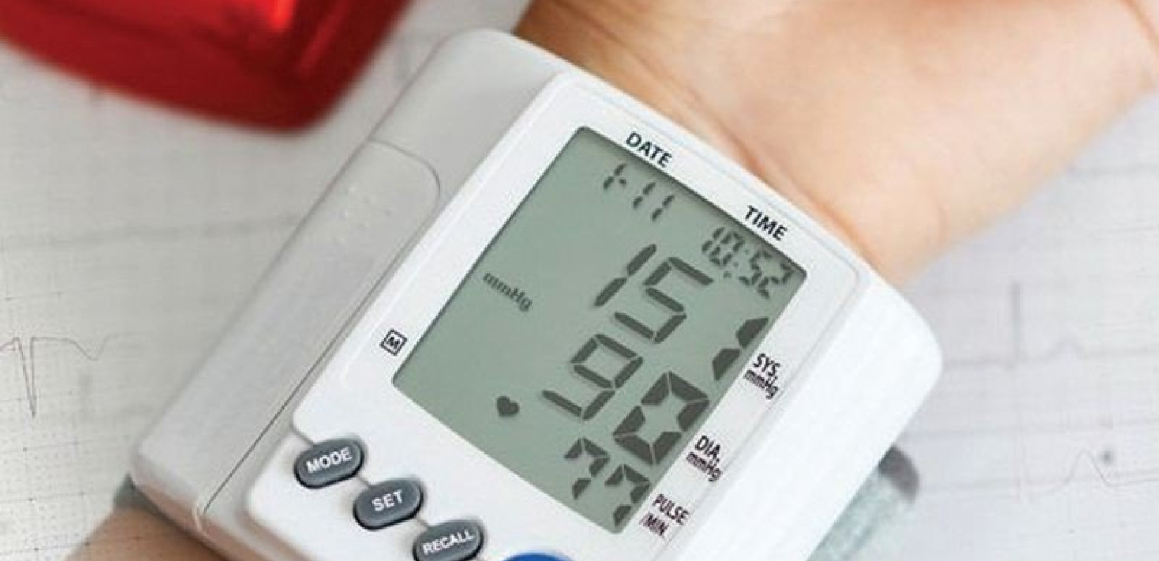 Υγεία: Καμπανάκι για χορήγηση θεραπείας η συστολική πίεση μεταξύ 120-139