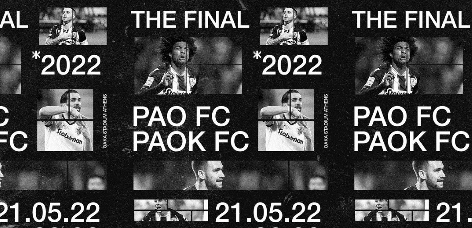 "It's this time of the season": Το τρέιλερ του ΠΑΟΚ για τον τελικό (βίντεο)