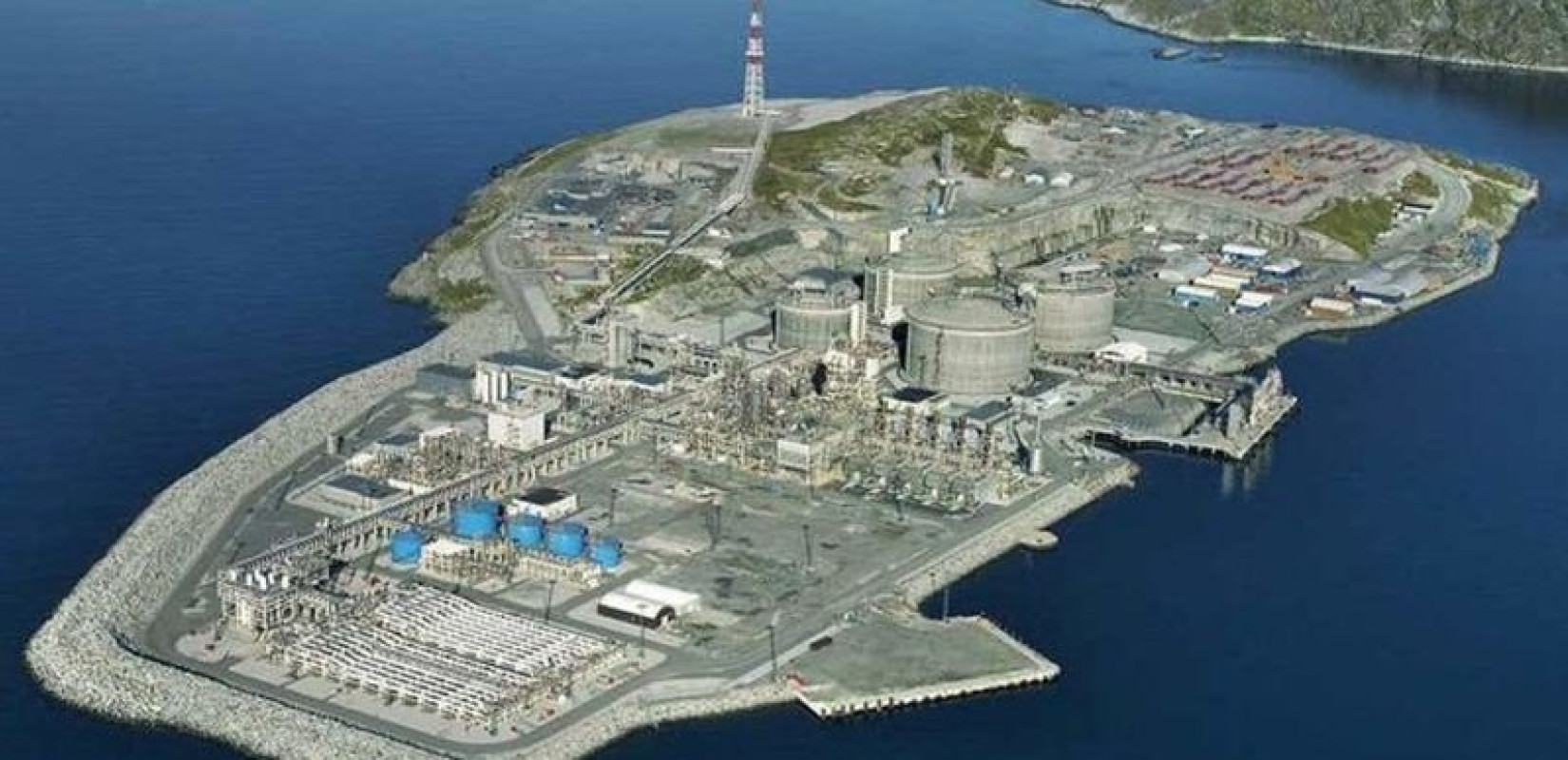 Ευχάριστα νέα για την Ευρώπη: Στις 27 Μαΐου η επαναλειτουργία του εργοστασίου LNG στο Χάμερφεστ της Νορβηγίας