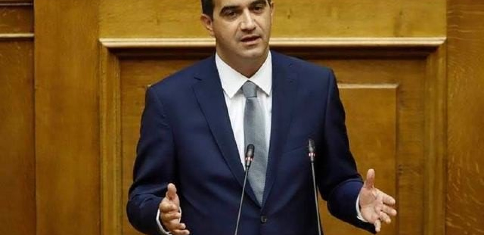 Μ. Κατρίνης: Η έλλειψη φαρμάκων αναδεικνύει την ανικανότητα της κυβέρνησης