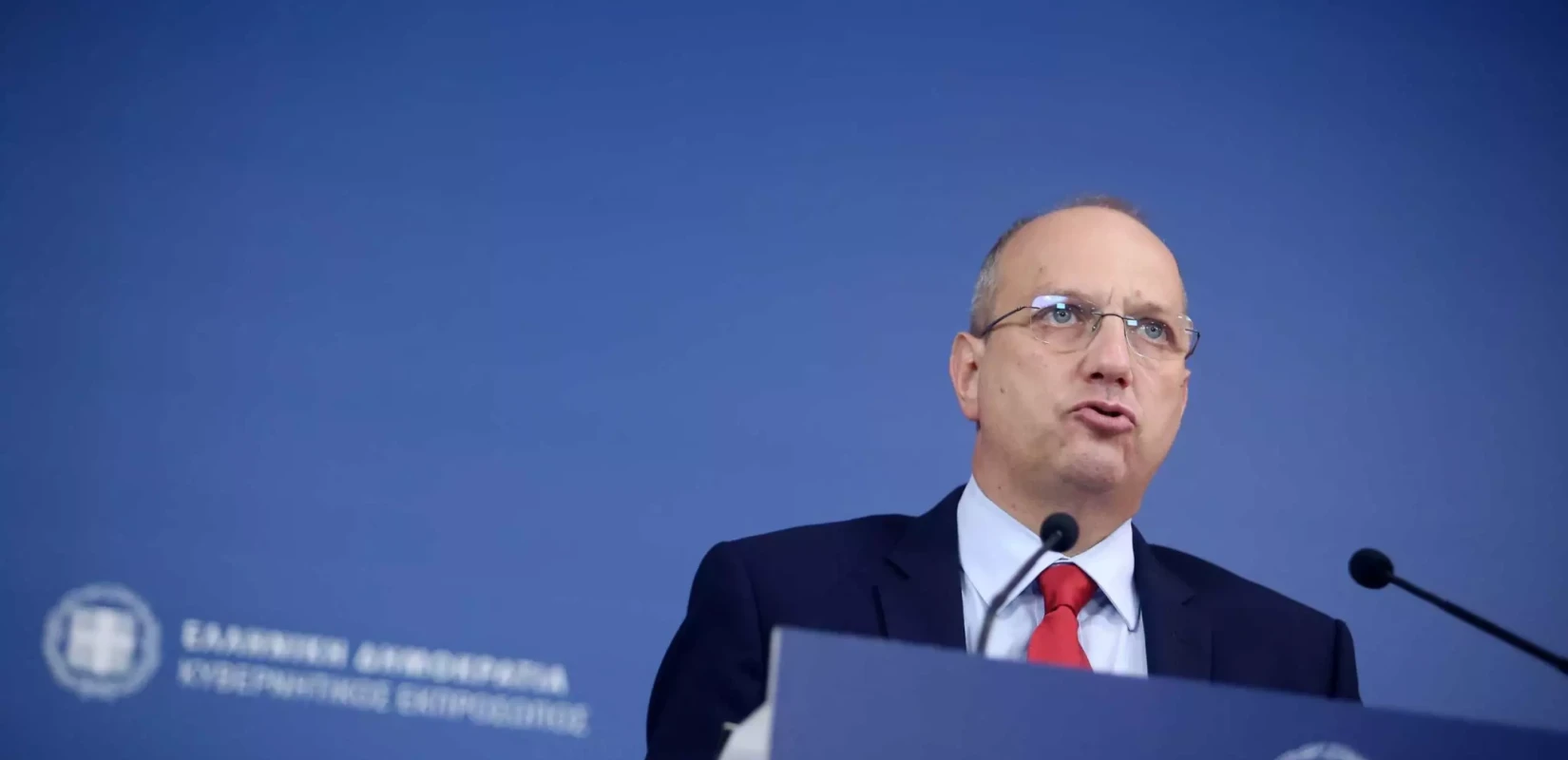 Οικονόμου για υποκλοπές: «Το ελληνικό κράτος δεν χρησιμοποίησε ποτέ το Predator» (βίντεο)