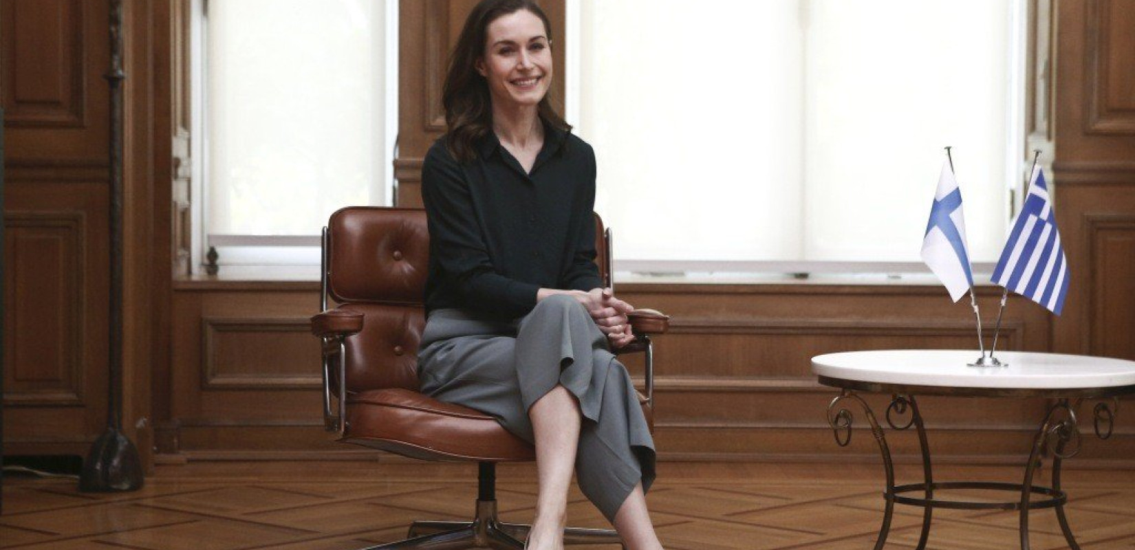 Η Φινλανδία δεν θέλει πυρηνικά ή στρατιωτικές βάσεις στο έδαφός της