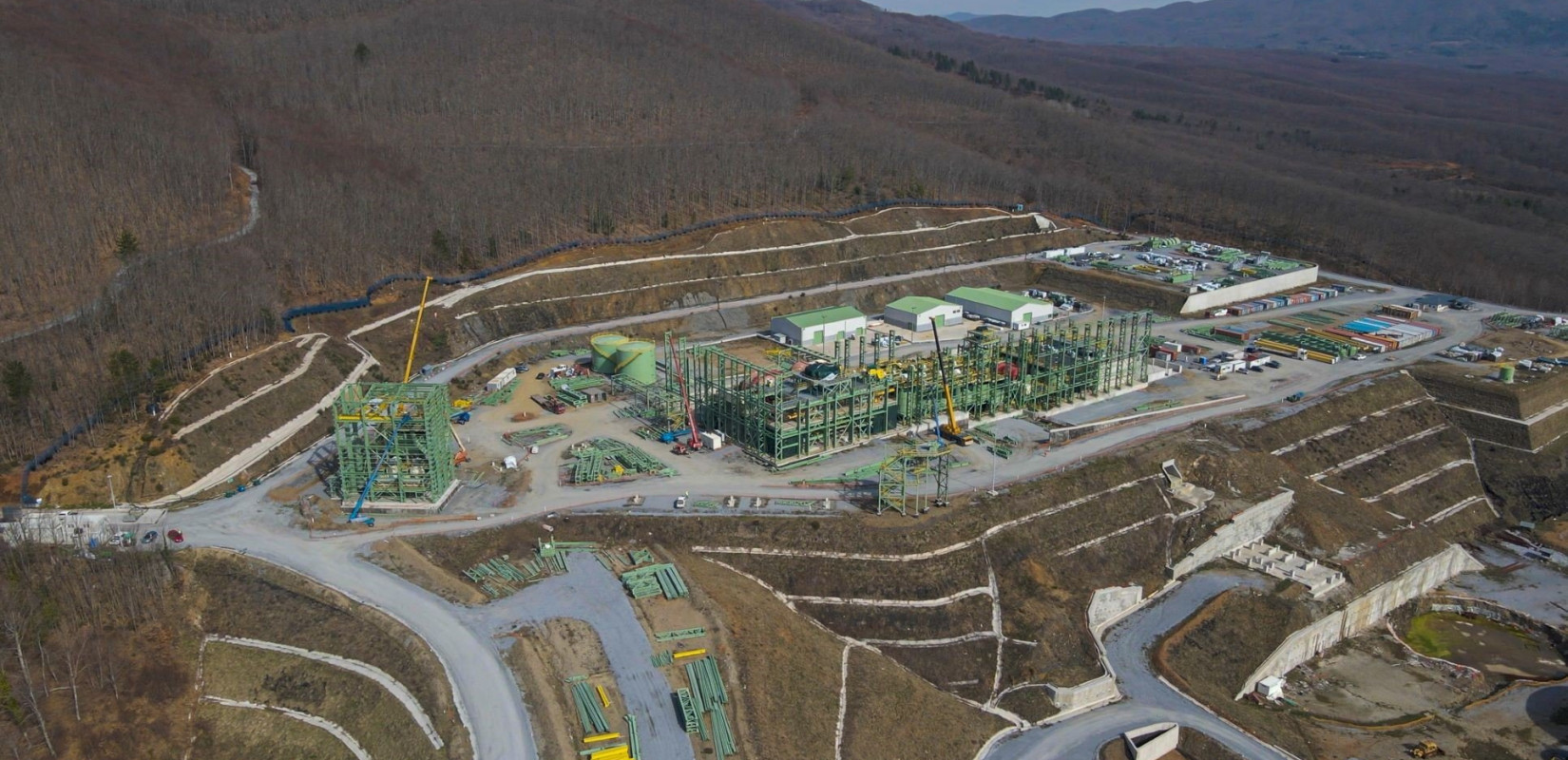 Ελληνικός Χρυσός: Δημιουργεί σταδιακά 3.000 θέσεις απασχόλησης στα Μεταλλεία Κασσάνδρας