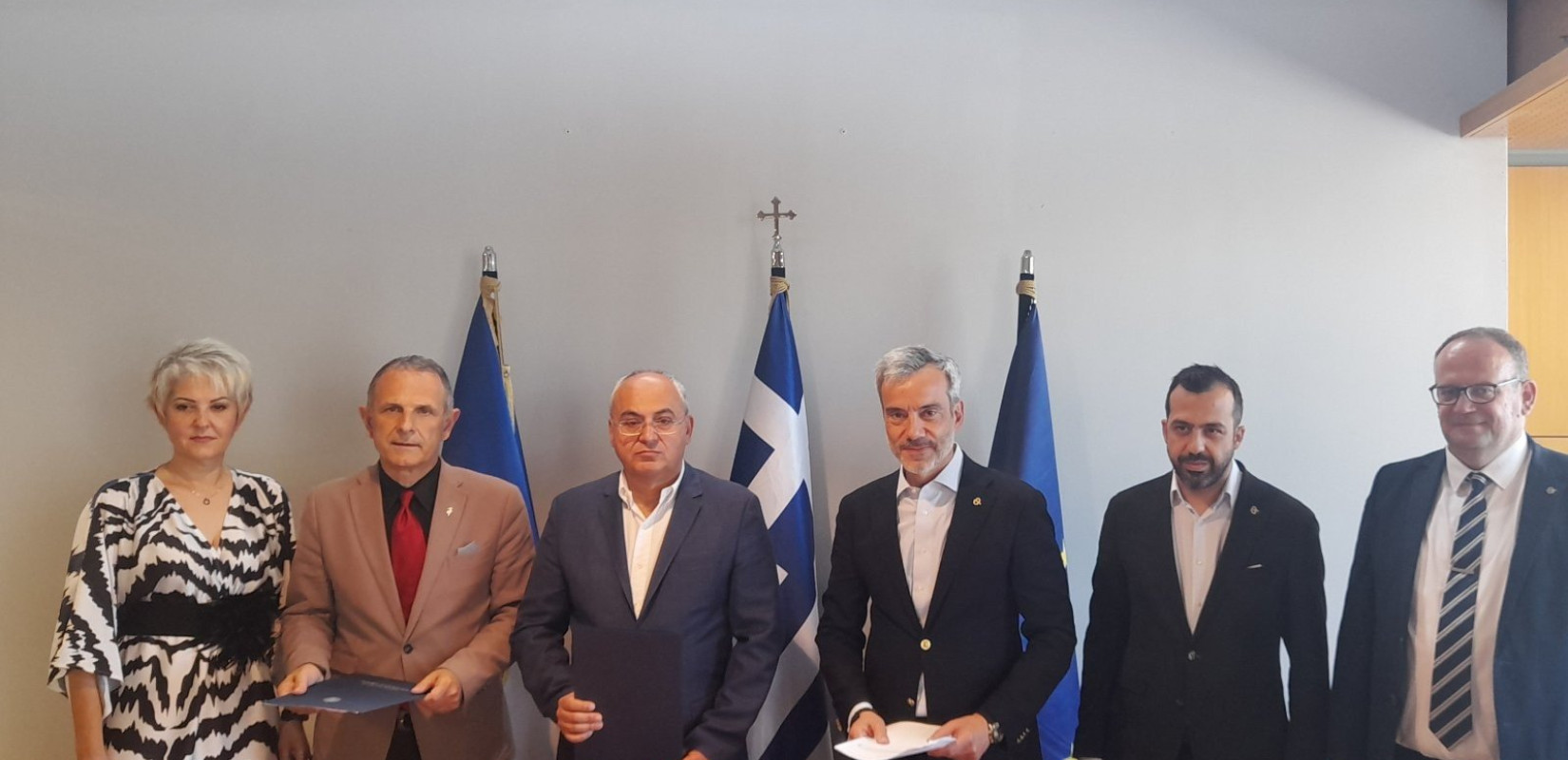 Θεσσαλονίκη: Μεγάλος συγκοινωνιακός «κόμβος» στη «Νέα Ελβετία» Θεσσαλονίκη: Μεγάλος συγκοινωνιακός «κόμβος» στη «Νέα Ελβετία»