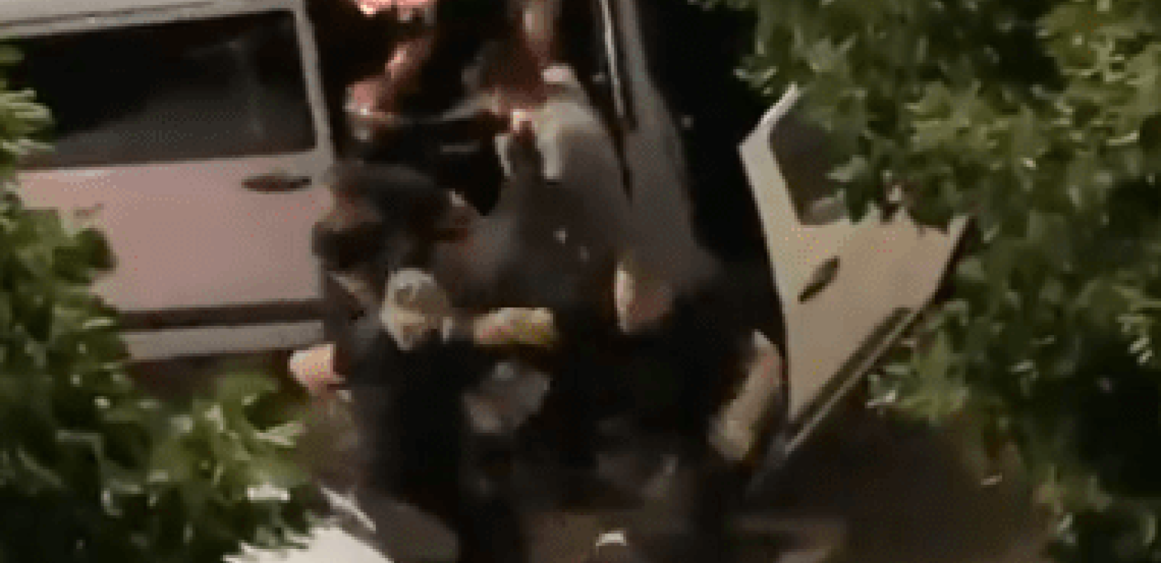 Τελικός Europa Conference League: Συμπλοκές μεταξύ οπαδών της Ρόμα και της Φέγενορντ στα Τίρανα (βίντεο)