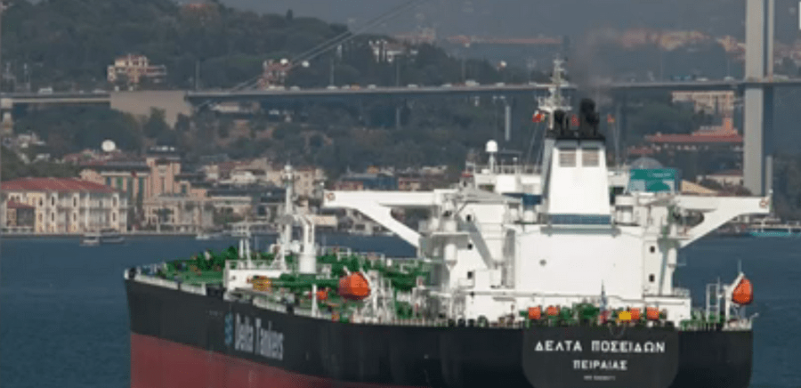 Ιρανικές Αρχές για ρεσάλτο στα δύο ελληνικά τάνκερ: Το πλήρωμα δεν τελεί υπό κράτηση, είναι όλοι καλά