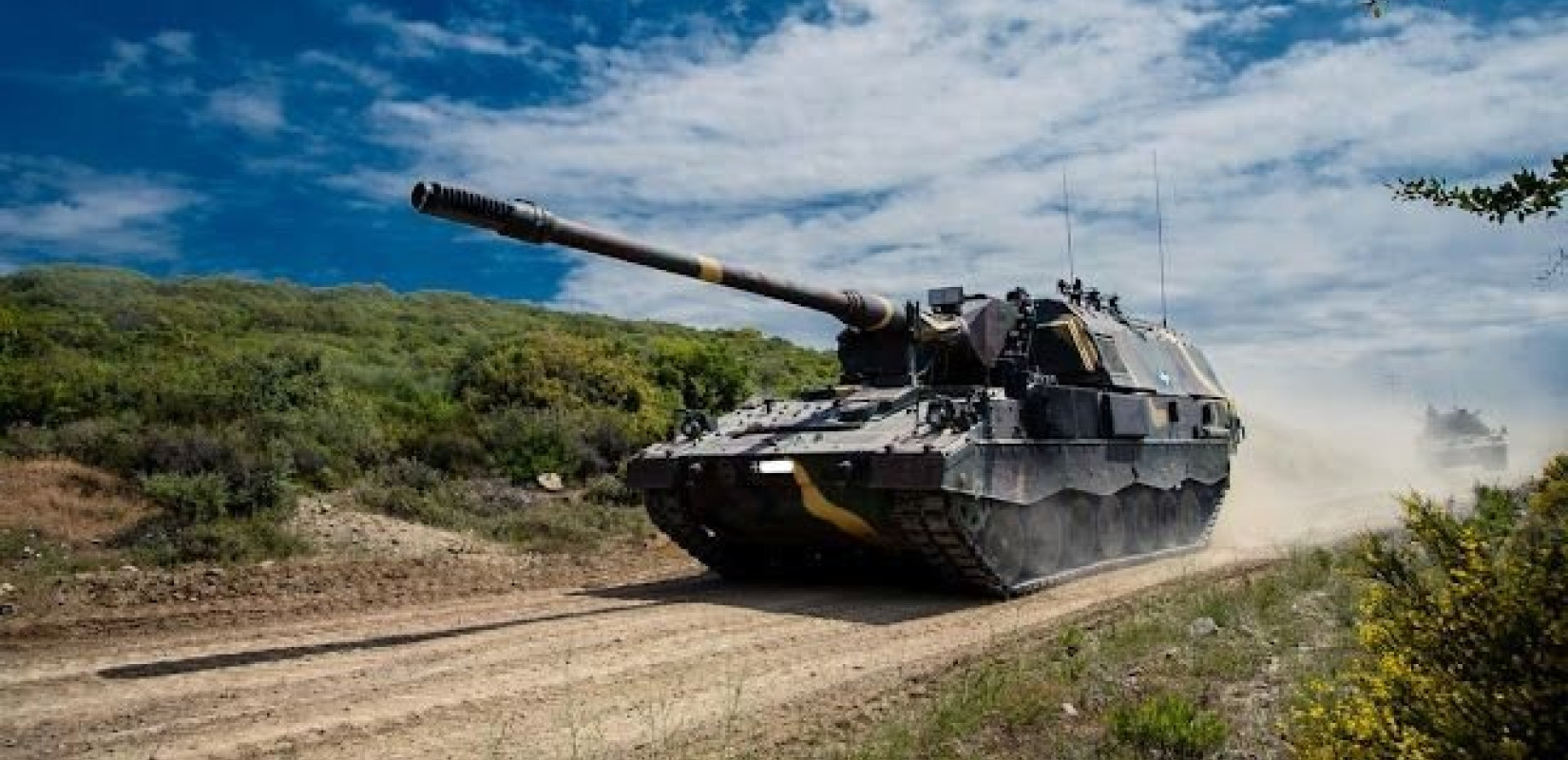 Ν. Δένδιας: Το Πυροβολικό εισέρχεται στη νέα εποχή με την «Ατζέντα 2030»