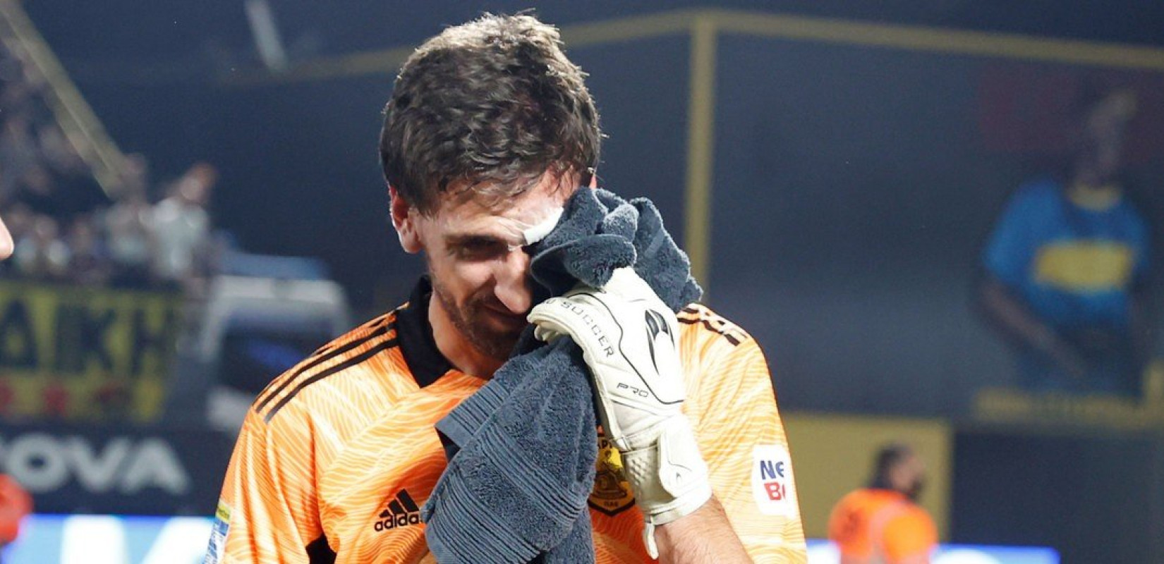 Άρης: Το μήνυμα του Κουέστα για την τραγωδία στα Τέμπη (βίντεο)