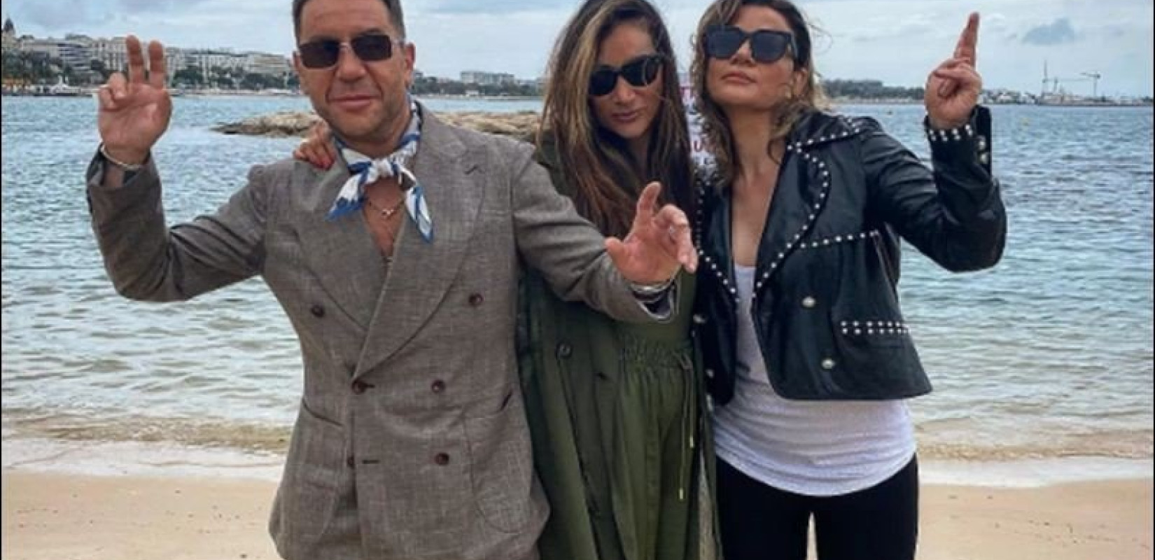 Φεστιβάλ Καννών: Βραβεύτηκε η ελληνική ταινία "Στον Θρόνο του Ξέρξη" - Πρωταγωνιστής ο Γιώργος Μαζωνάκης (βίντεο)