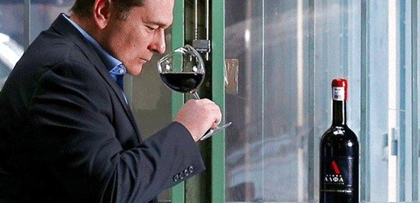 Αμύνταιο: Ένα βαρυτικό οινοποιείο στα σπλάχνα της γης "ακουμπά" το εγκαταλελειμμένο λιγνιτωρυχείο της Βεγόρας 