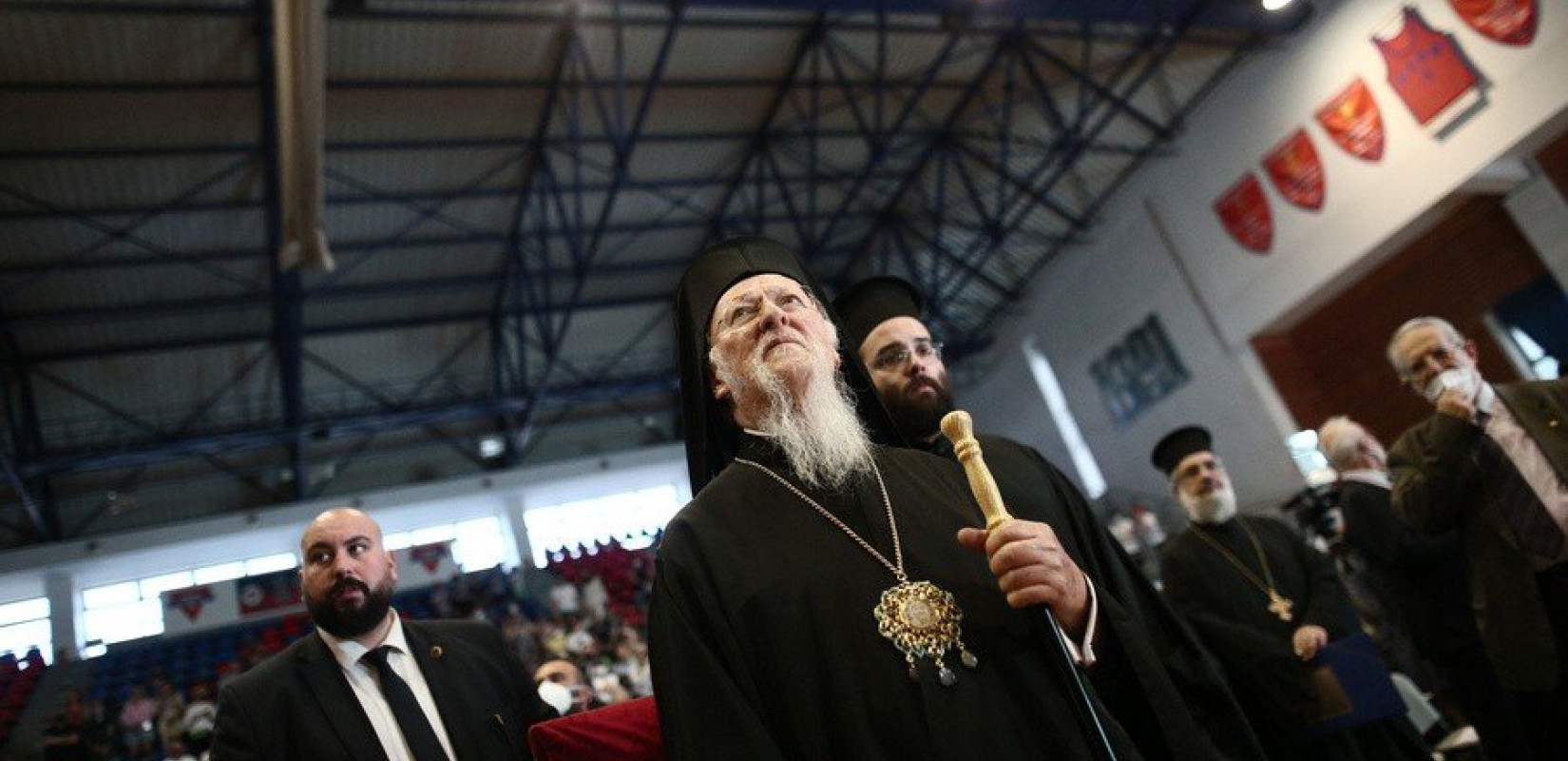 Στη Μονή Βλατάδων και στο ΑΠΘ θα βρεθεί σήμερα ο Βαρθολομαίος