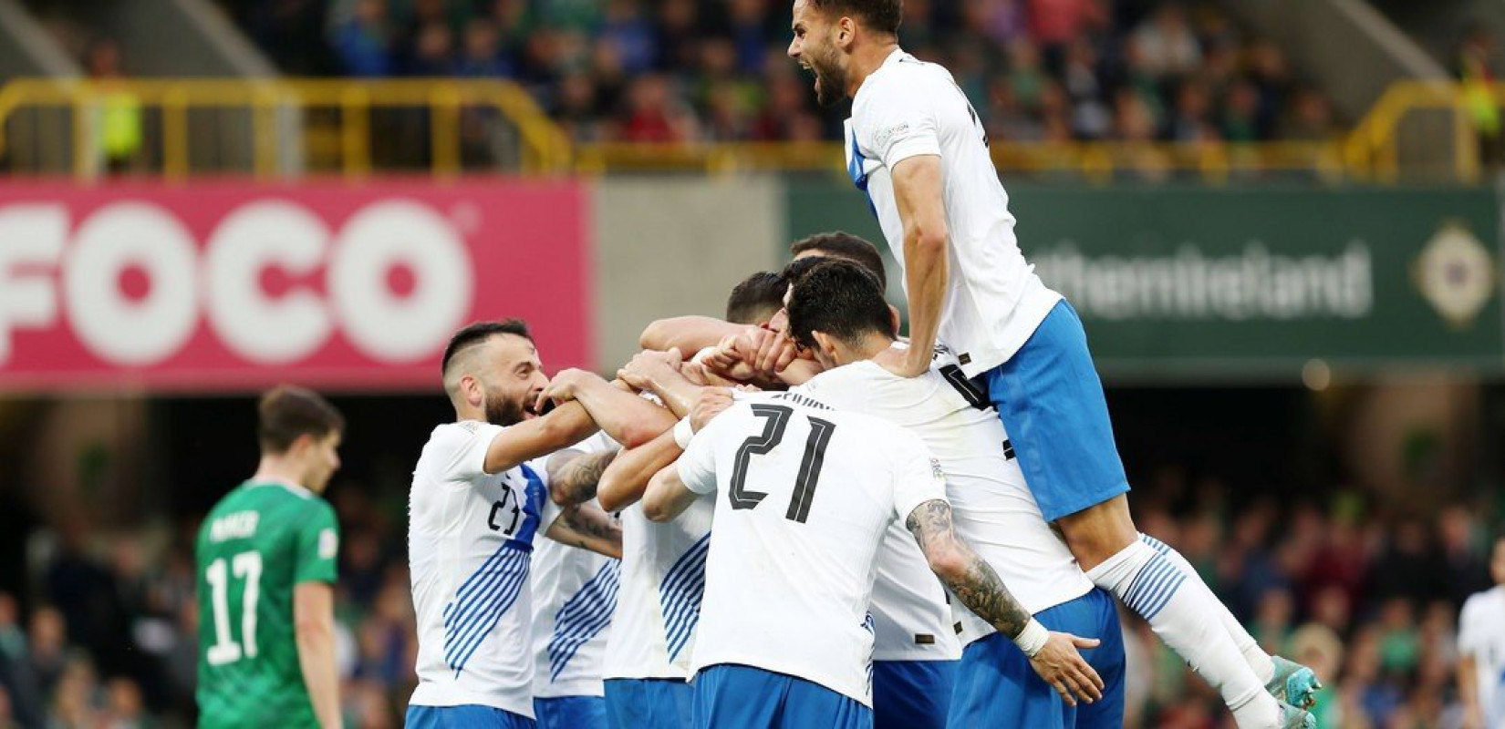 Στοίχημα: Ελλάδα για πρωτιά, προβάδισμα η Νορβηγία