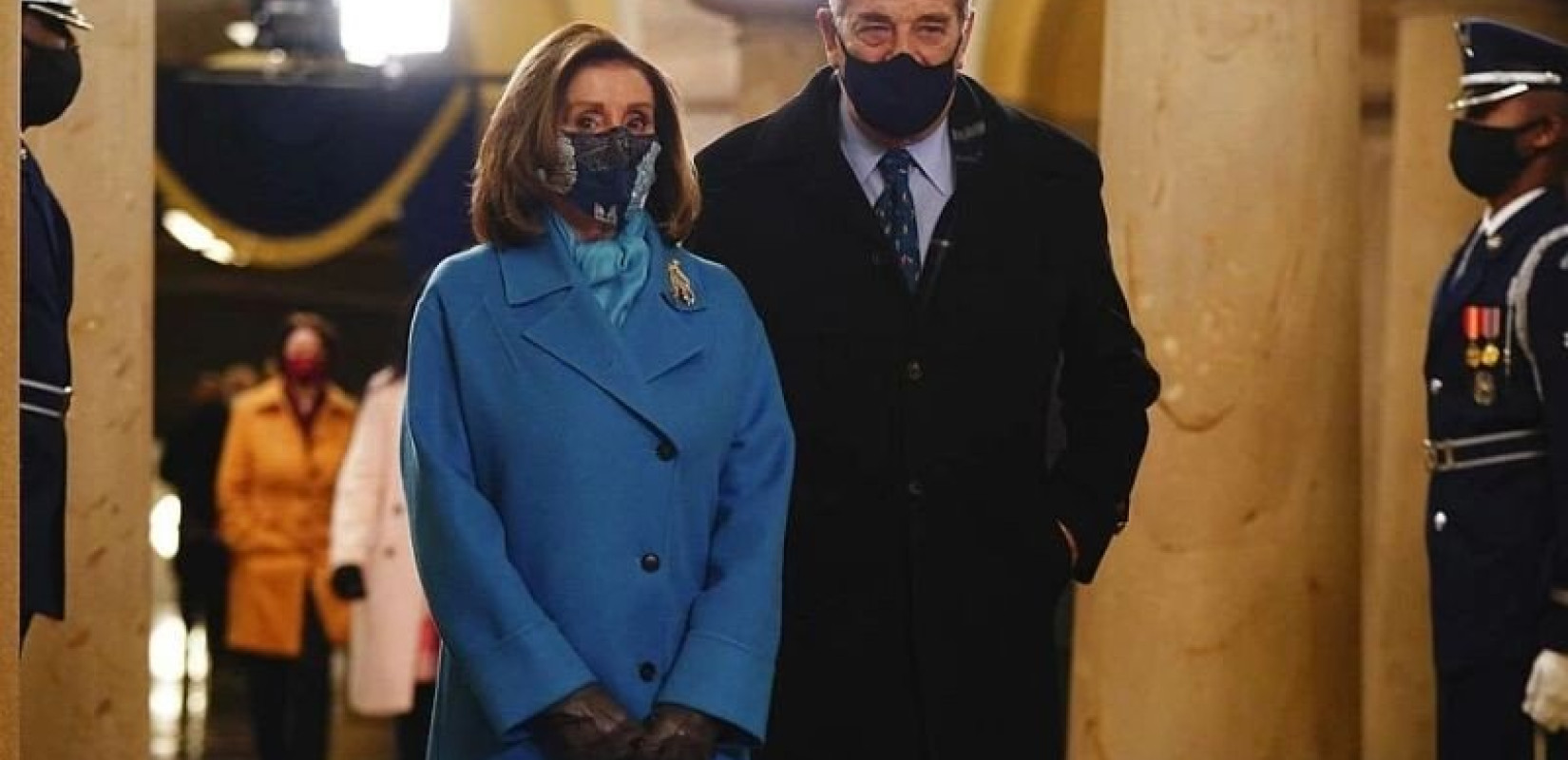 Συνελήφθη ο σύζυγος της Νάνσι Πελόζι, Πολ για οδήγηση υπό την επήρεια αλκοόλ