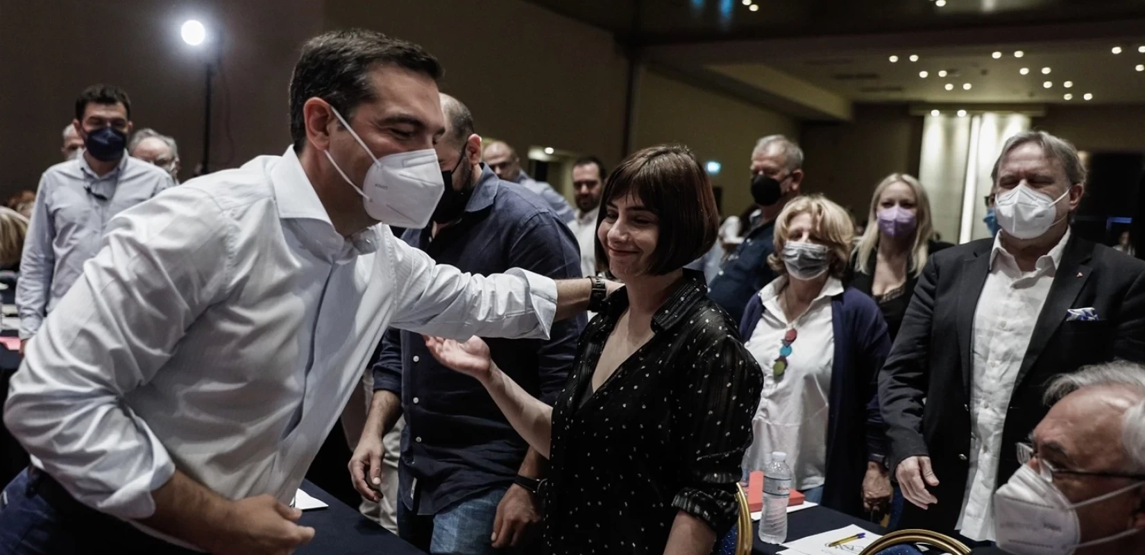 Ο αιφνιδιασμός Τσίπρα σε όλες τις εσωκομματικές πτέρυγες - H νέα Πολιτική Γραμματεία