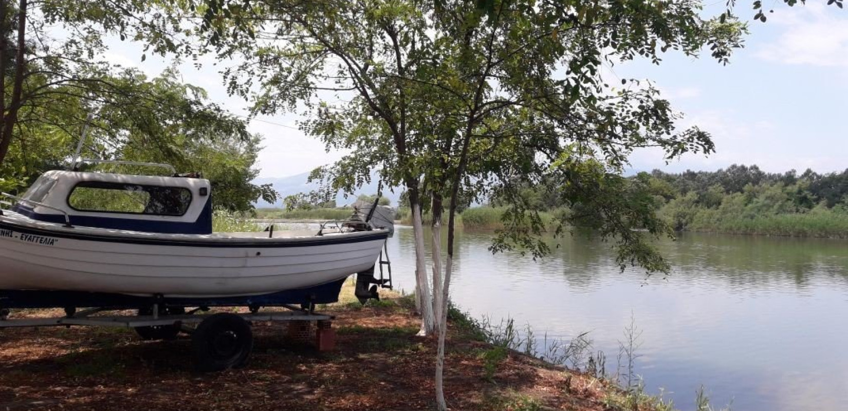 Δέλτα του Πηνειού: Το «διαμάντι» του περιβάλλοντος (βίντεο)