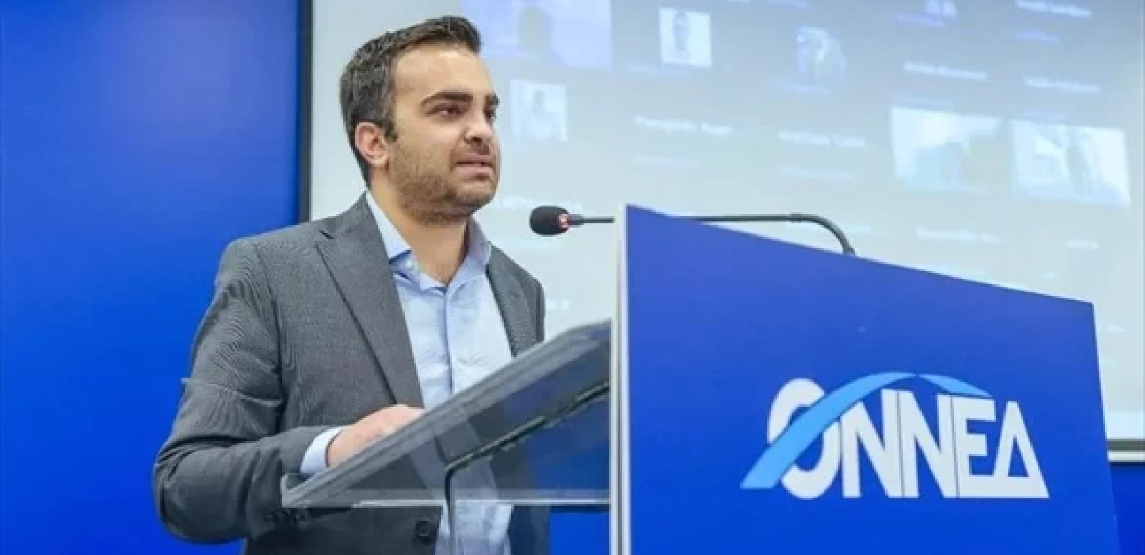 ΟΝΝΕΔ: Ο Ορφέας Γεωργίου επανεξελέγη πρόεδρος