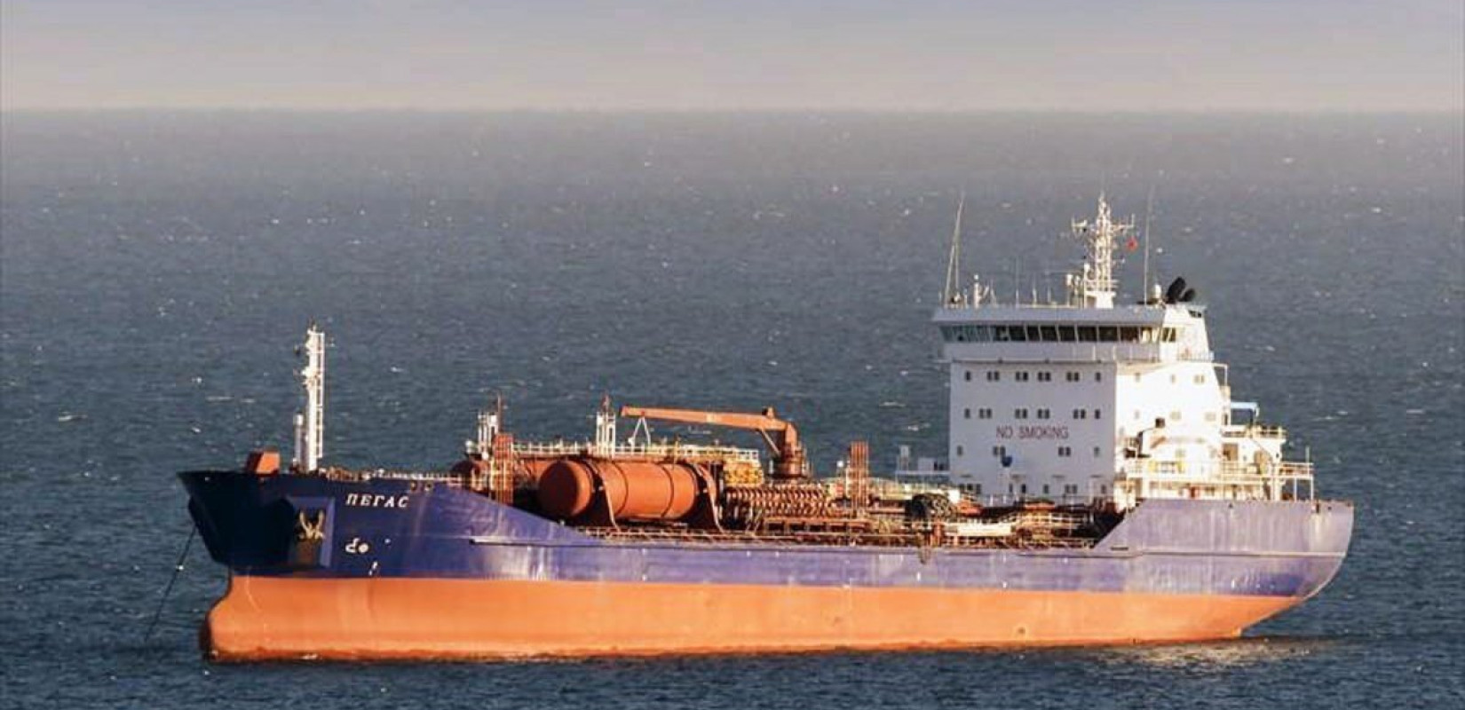 Συμβούλιο Εφετών Χαλκίδας: Διατάσσει την επιστροφή τού κατασχεμένου πετρελαίου στο δεξαμενόπλοιο lana με σημαία Ιράν