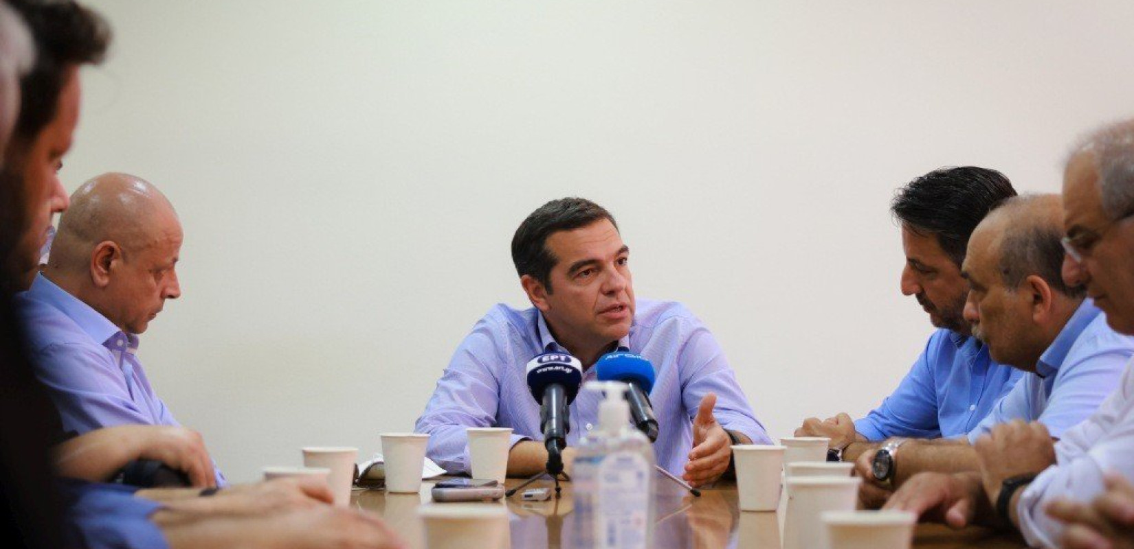  Τη Βέροια και τη Θεσσαλονίκη επισκέπτεται σήμερα ο Αλέξης Τσίπρας