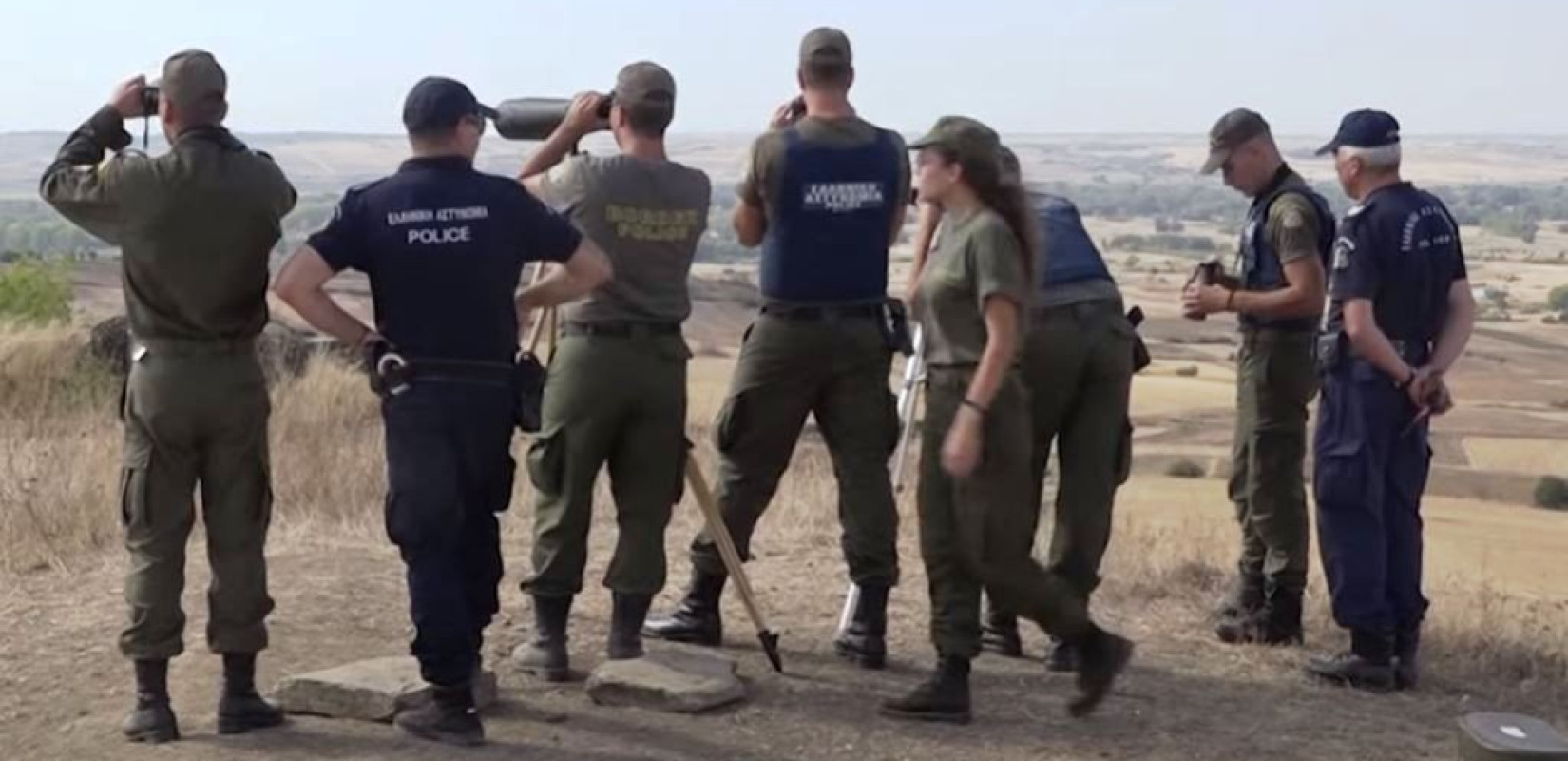 Θεοδωρικάκος: Μπλόκο σε 154.102 παράτυπους μετανάστες από την αρχή του χρόνου!