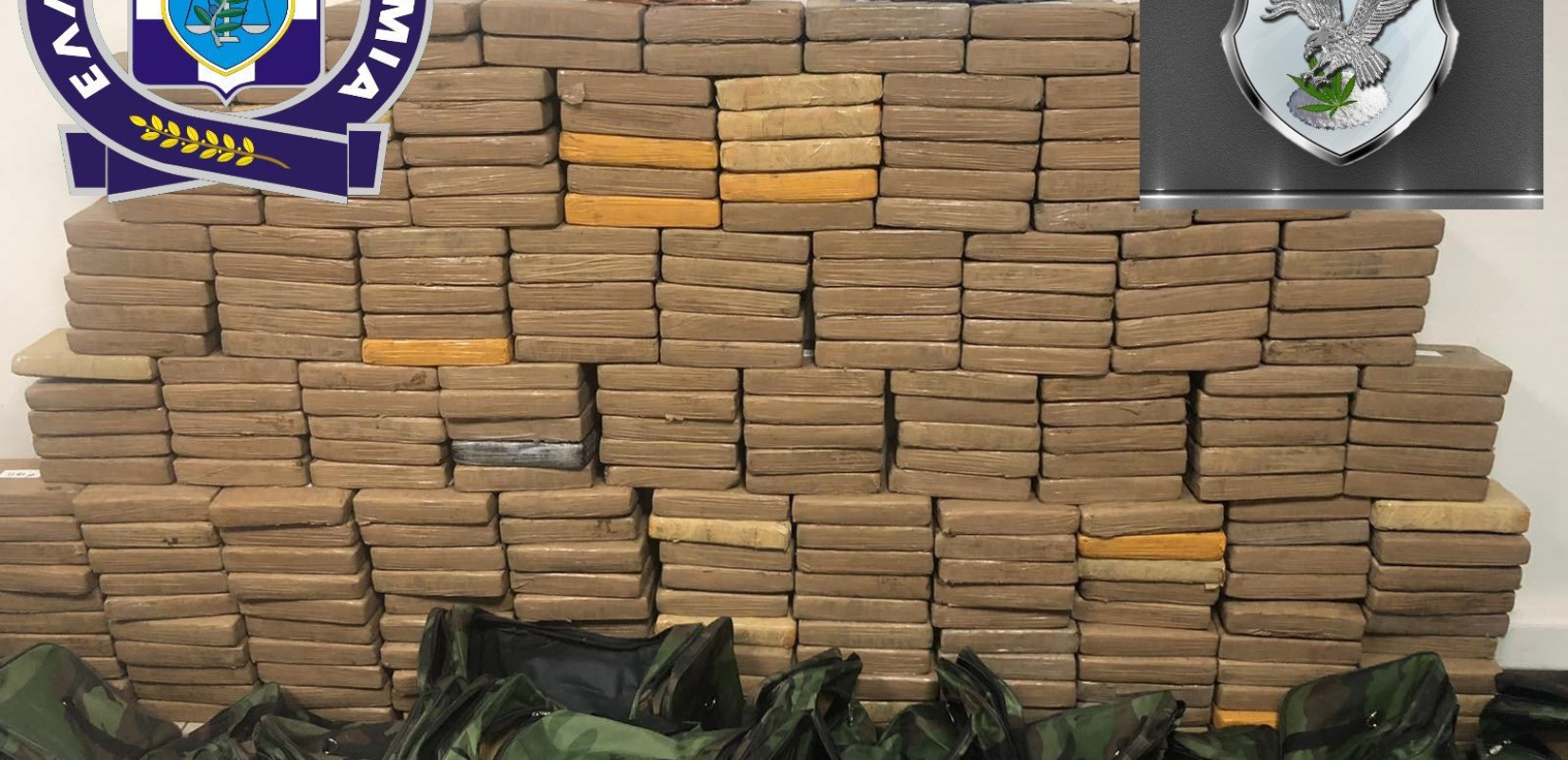 Κύκλωμα κοκαΐνης: Ο «γενικός διευθυντής» Ευρώπης ανάμεσα στους συλληφθέντες - Σε μεγάλο «παίκτη» της Κολομβίας ανήκει το φορτίο