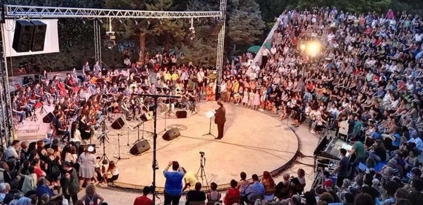 Καλοκαιρινές βραδιές με μουσικές, θέατρο και θερινό σινεμά στην Κατερίνη