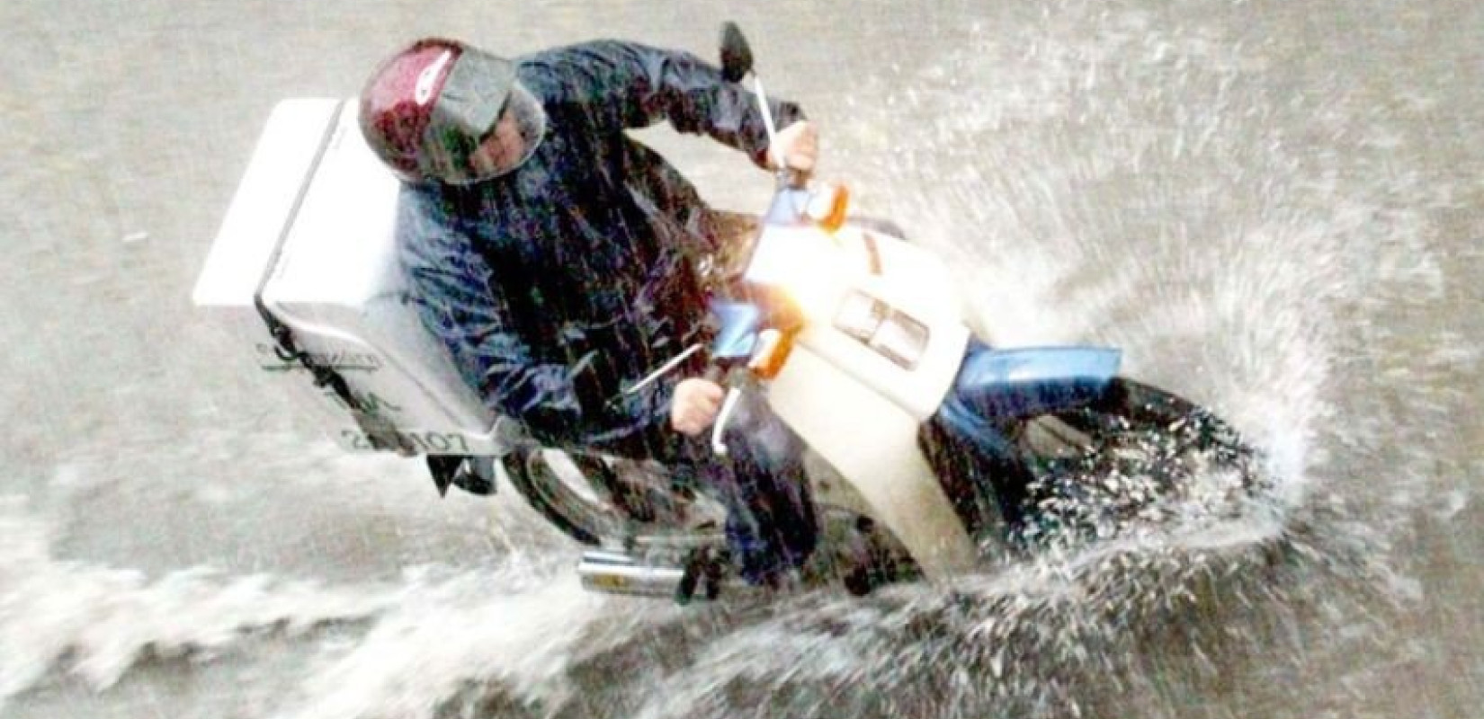 Διανομείς για κακοκαιρία Genesis: Αρνούμαστε να δουλέψουμε σε ακραίες καιρικές συνθήκες