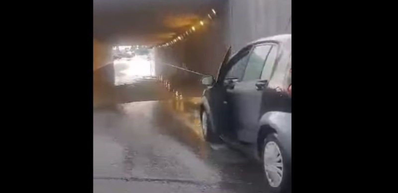 "Έμφραγμα" στην Εσωτερική Περιφερειακή - Απροσπέλαστη ακόμη η υπόγεια σήραγγα στον Εύοσμο