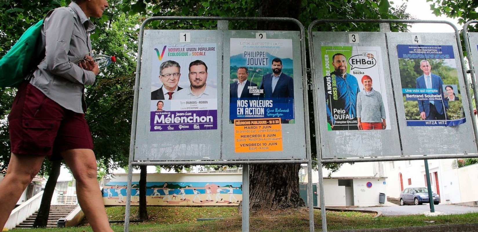 Ο Μακρόν κέρδισε την Προεδρία, αλλά ποιος θα πάρει την εξουσία; Στις κάλπες και πάλι σήμερα οι Γάλλοι