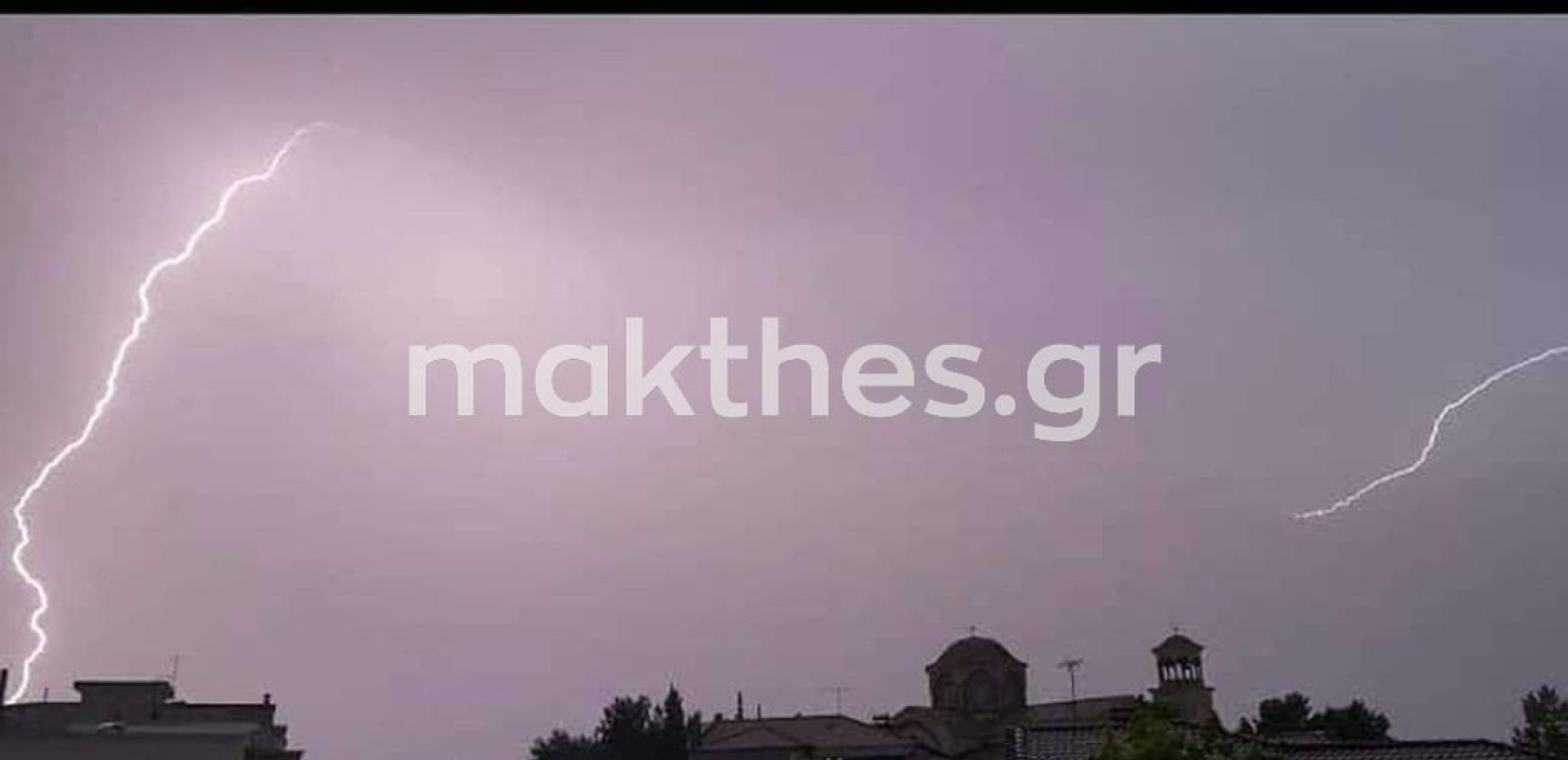 Κακοκαιρία Genesis: Alert από το 112 για τη Θεσσαλονίκη - Παγίδες οι ιρλανδικές διαβάσεις - Πού θα χτυπήσει στην κεντρική Μακεδονία
