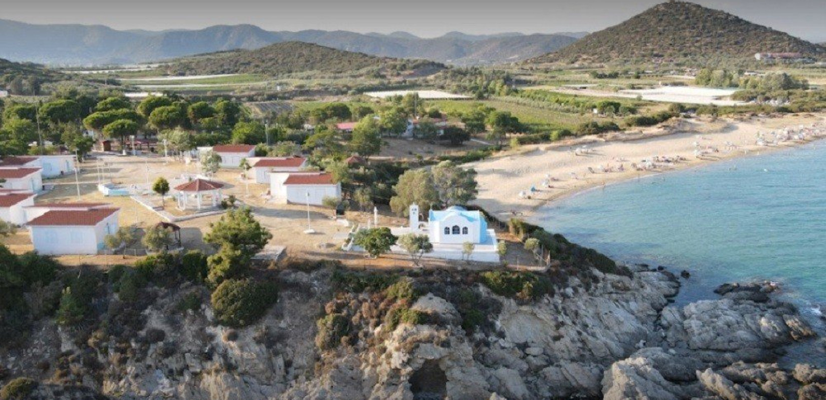 Ξεκινούν οι εγγραφές στις κατασκηνώσεις για τα παιδιά του δήμου Λαγκαδά