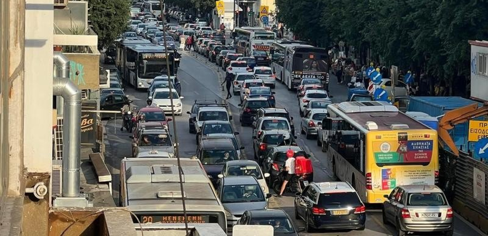 Θεσσαλονίκη: Εφαρμογή ενημερώνει για τις κυκλοφοριακές συνθήκες σε πραγματικό χρόνο - Τι είναι το «HIT App»