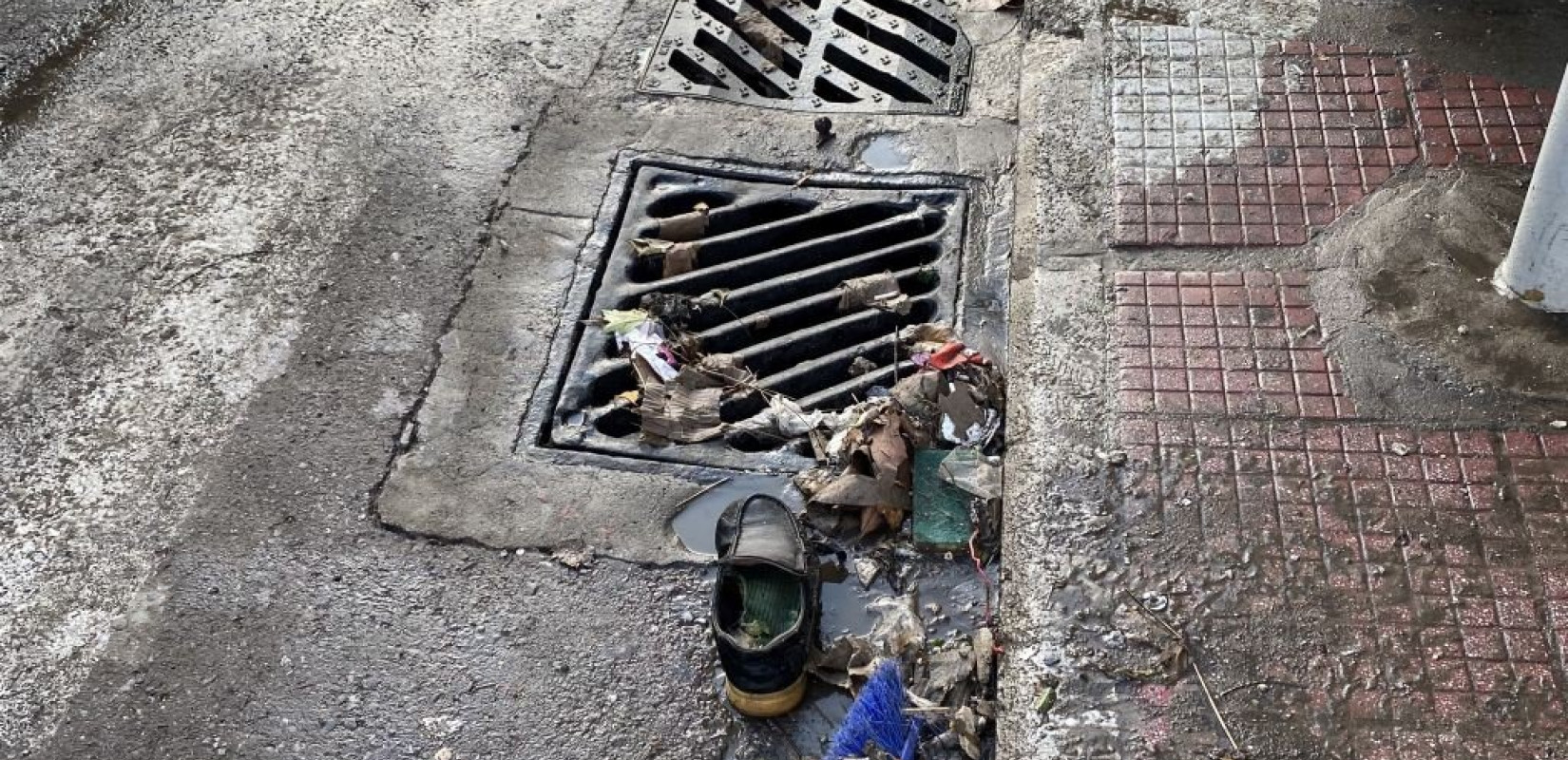 Θεσσαλονίκη Μαζί: Πλημμυρίσαμε ανευθυνότητα και ανικανότητα των «τοπικών αρχόντων» και των κυβερνητικών στελεχών (φωτ.)