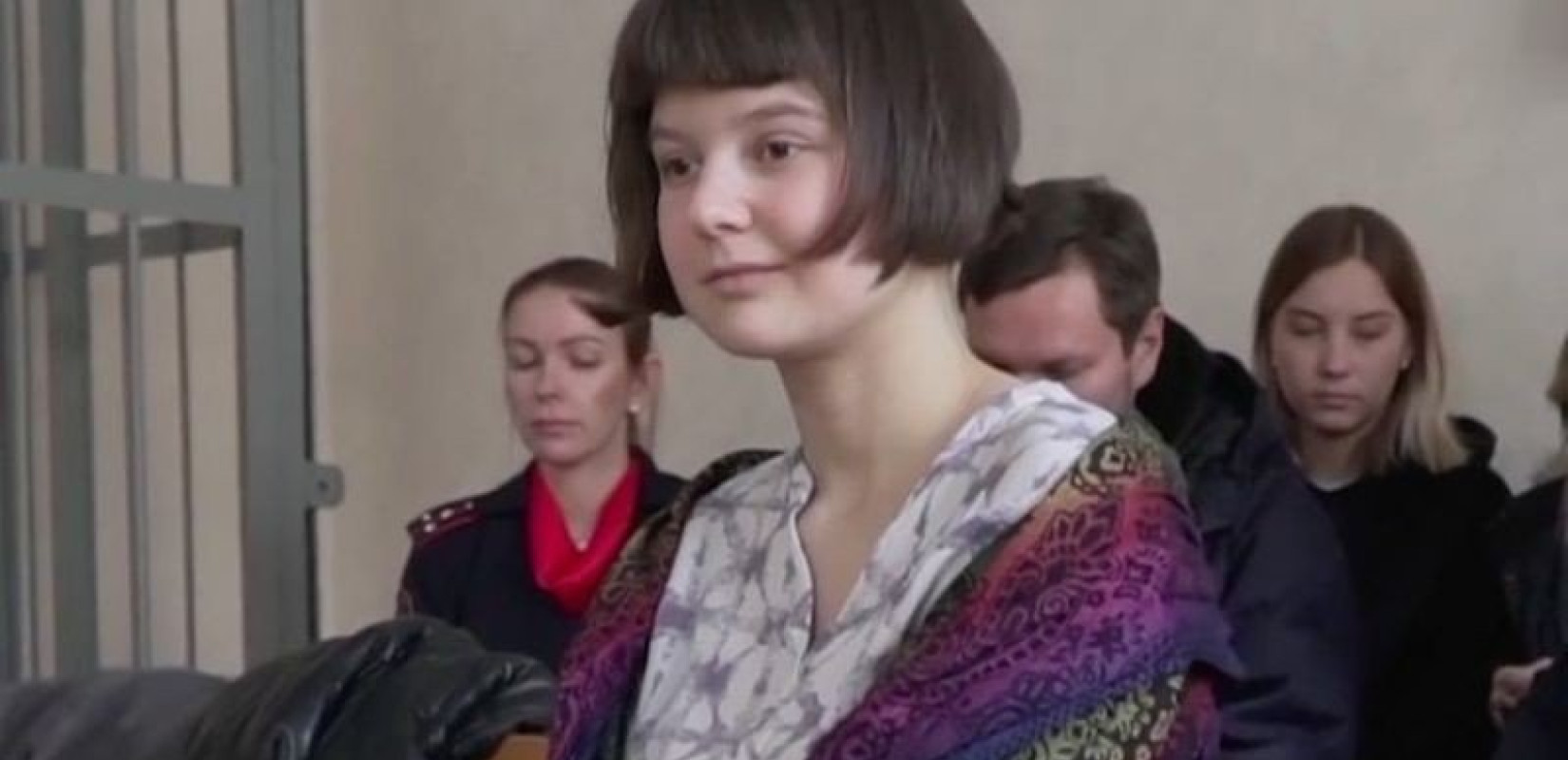 Αθώα η Ρωσίδα εικαστικός που κατηγορείτο για πορνογραφία λόγω των σκίτσων της