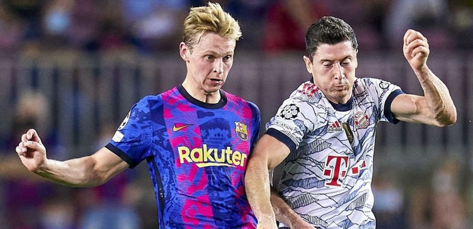 Μεταγραφικό ντόμινο: Τι σχέση έχουν ο Μανέ, ο Λεβαντόφσκι και ο Ντε Γιονγκ; (βίντεο)