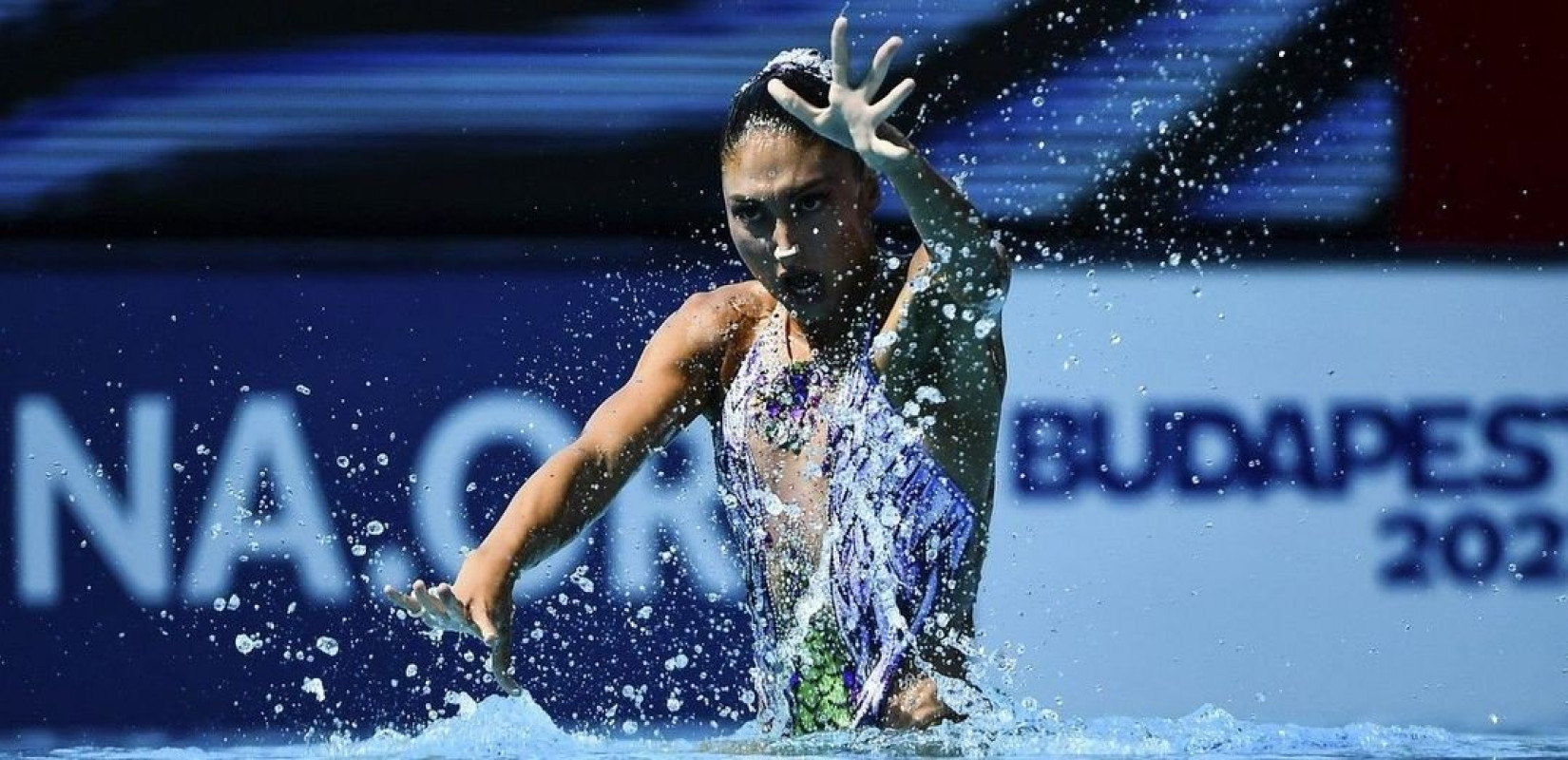 Παγκόσμιο υγρού στίβου: Η υπέροχη Ευαγγελία Πλατανιώτη έγραψε ιστορία με το χάλκινο μετάλλιο στη Βουδαπέστη (βίντεο)