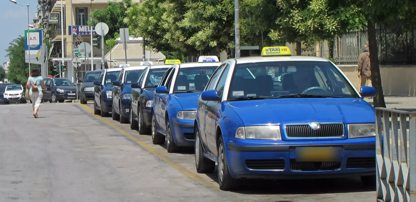 Οδηγοί ταξί: Ζητούν ενίσχυση 300 ευρώ το μήνα ανά όχημα, για το λογαριασμό του... ρεζερβουάρ