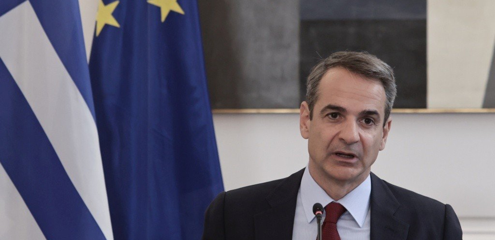 Σε Αιτωλοακαρνανία, Πρέβεζα, Θεσπρωτία σήμερα ο Κυριάκος Μητσοτάκης