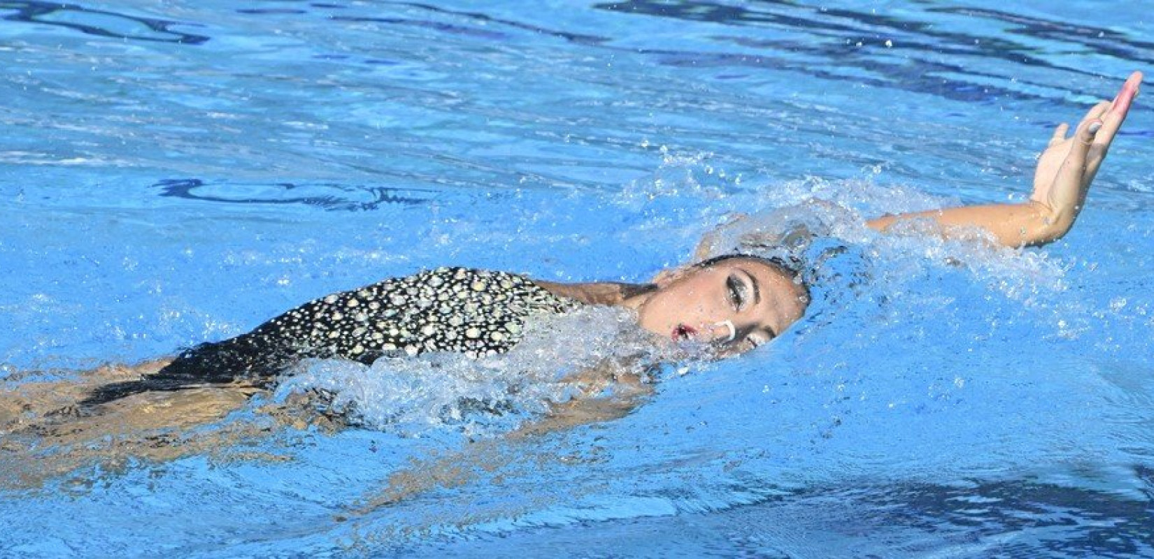 Παγκόσμιο υγρού στίβου: Ξανά στο βάθρο η Ευαγγελία Πλατανιώτη (βίντεο)