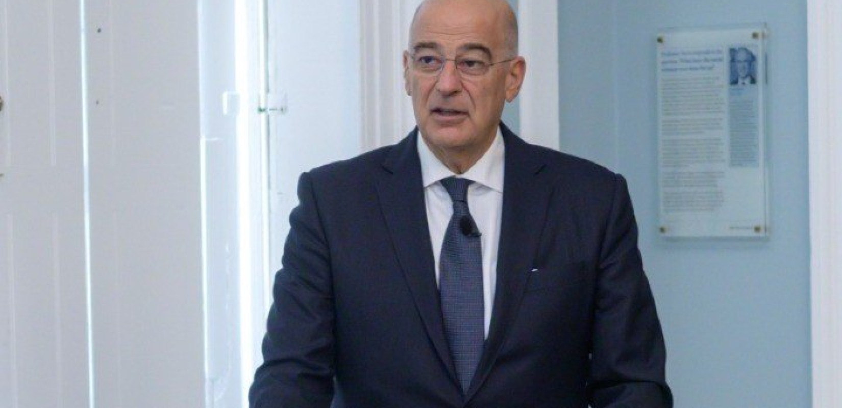 Δένδιας: Ο αναθεωρητισμός δε θα γίνει ανεκτός τον 21ο αιώνα - Αξιόπιστος ενεργειακός εταίρος το Καζακστάν