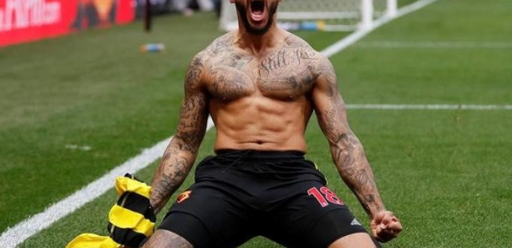 Άρης: 'Εντονο "φλερτ" με τον Τζαμαϊκανό φορ Αντρέ Γκρέι (βίντεο)