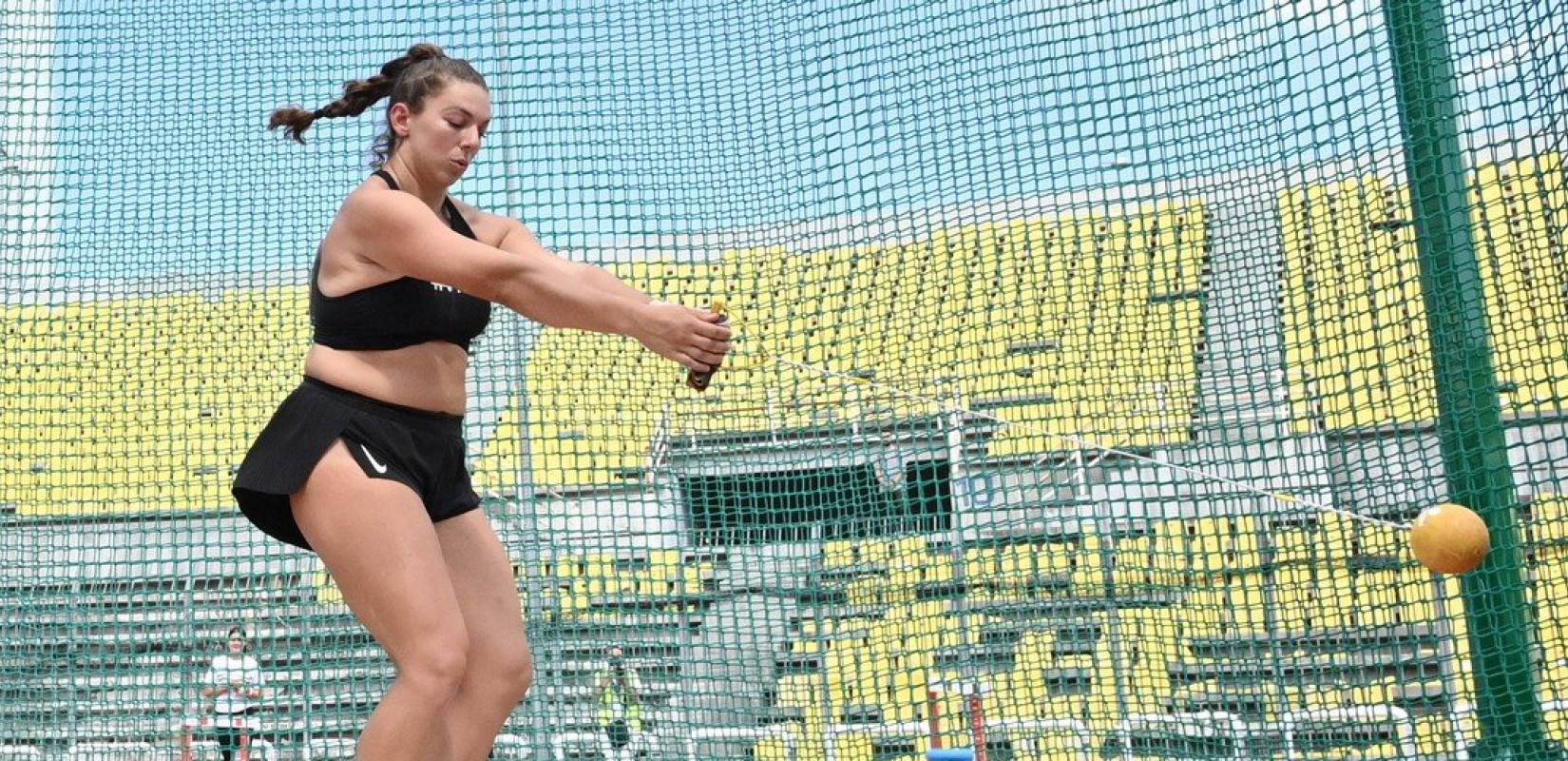 Στίβος: Μέσω Θεσσαλονίκης προκρίθηκε στο παγκόσμιο πρωτάθλημα η Σκαρβέλη