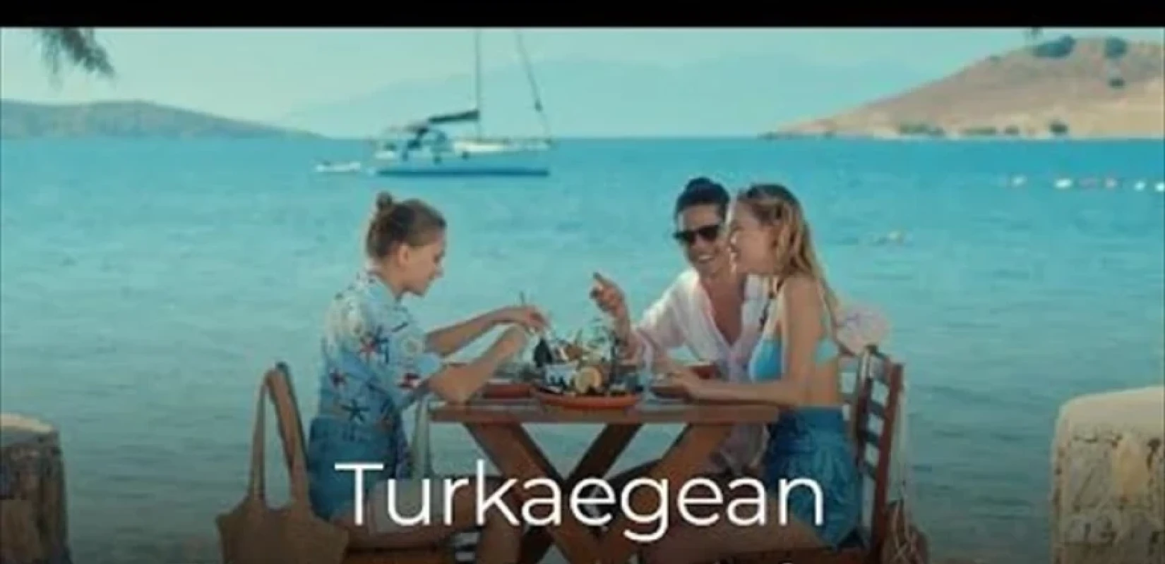 ΗΠΑ: «Όχι» στον όρο «Turkaegean» για διαφημιστικούς και τουριστικούς σκοπούς