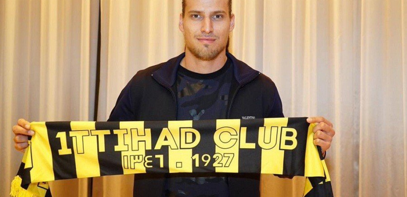 Και επίσημα στην Αλ Ιτιχάντ ο Πρίγιοβιτς (video+photos)