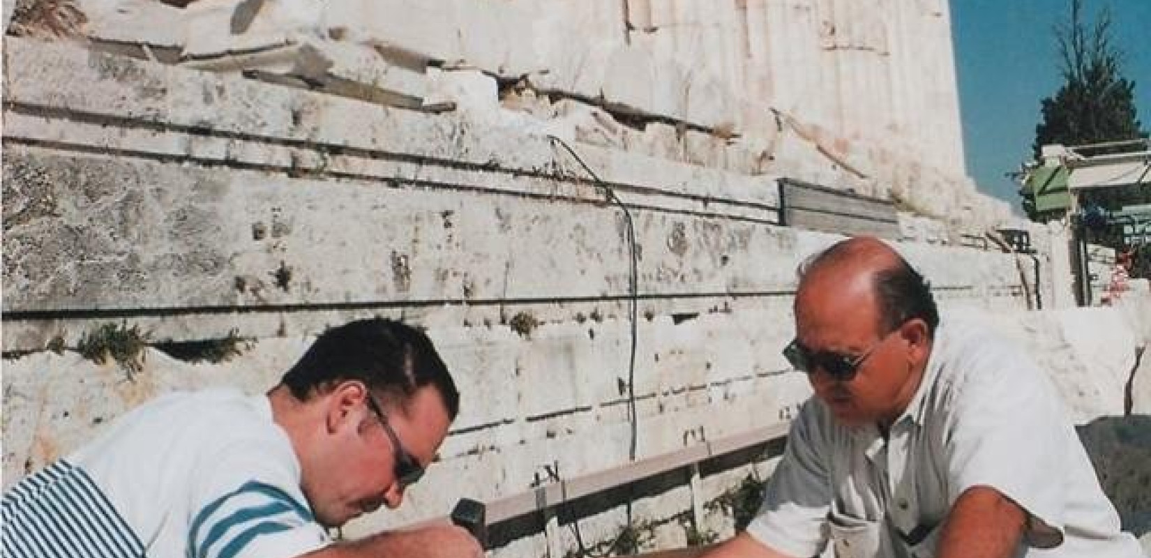 Bαγγέλης Φυλακτός:  Να αγωνιστούμε όλοι μαζί για την επιστροφή των γλυπτών της Ακρόπολης 