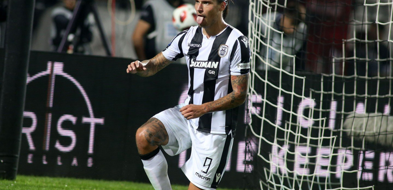 Ο Πρίγιοβιτς φεύγει, ο Μπεργκ έρχεται