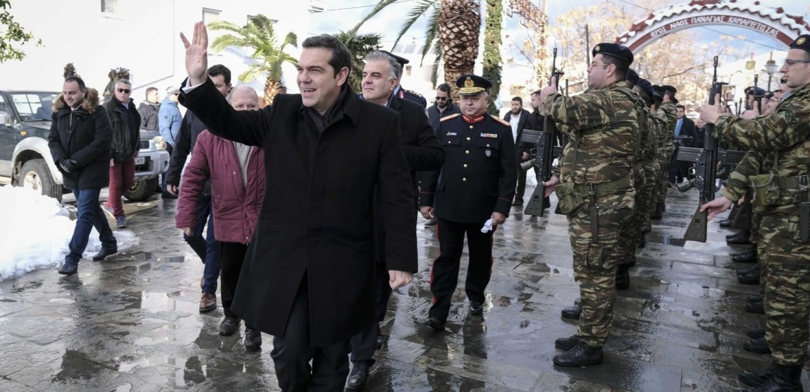 Αλ. Τσίπρας: Το 2019 θα είναι η χρονιά -αφετηρία της μεγάλης ανάκαμψης