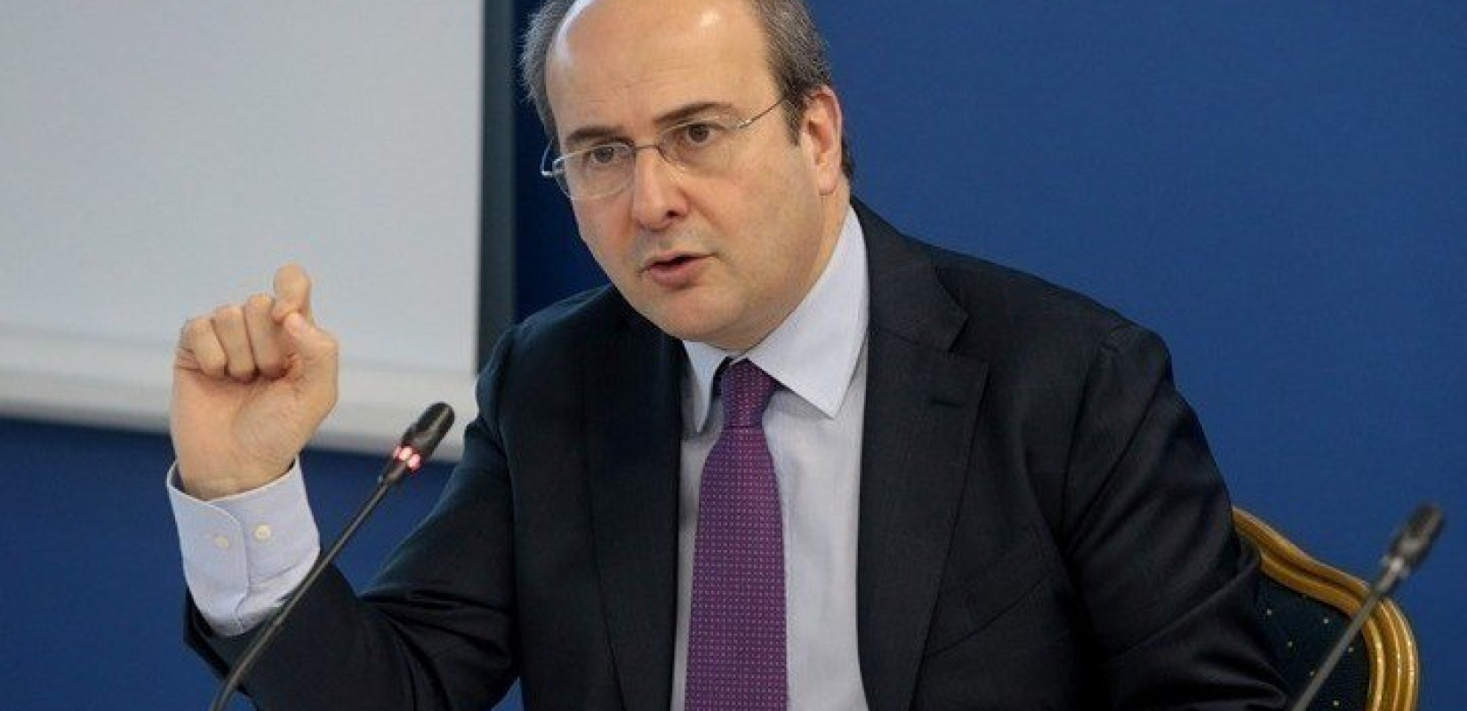 Κ. Χατζηδάκης για πορισματα ΕΜΠ: Καταρρίπτονται οι θεωρίες συνωμοσίας για τα Τέμπη Κ. Χατζηδάκης για πορισματα ΕΜΠ: Καταρρίπτονται οι θεωρίες συνωμοσίας για τα Τέμπη