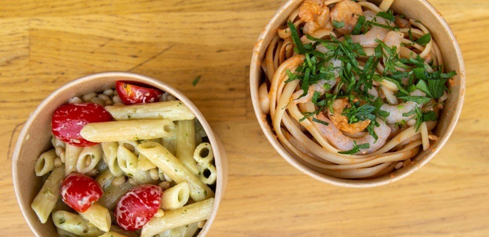 Streat: Το φαγητό του δρόμου έχει βρει το τέλειο σπίτι