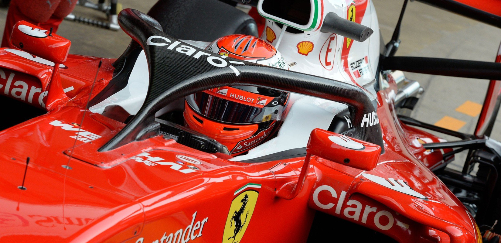 Halo: To "φωτοστέφανο" που σώζει τους πιλότους της φόρμουλα 1 (βίντεο)